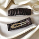 Lot de 2 barrettes en soie - L'attache Signature