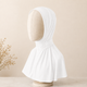 Voile instantané intérieur soie