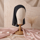 Bonnet sous voile SilkTube Plume pure soie