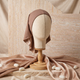 Bonnet sous voile SilkTube Cotton™ – intérieur soie